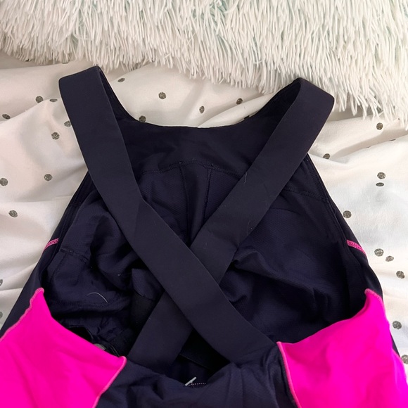 RARE Lululemon Tank Top with Built in Bra - Picture 4 of 4